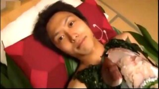 japan oldman fuck young boy