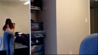 Sunshinekitty96 spellbinding teasing show in videochat girl