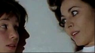 Nun seduced by lesbian!