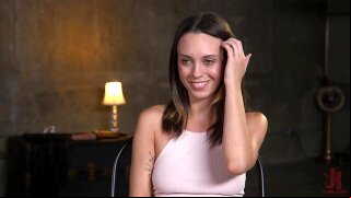 Never - ending orgasm is everything that Jade Nile wants today