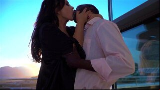 Anna Polina loves big black cocks.