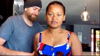 Breast pressed