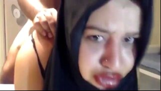 Moroccan Arab Girl, Part 5